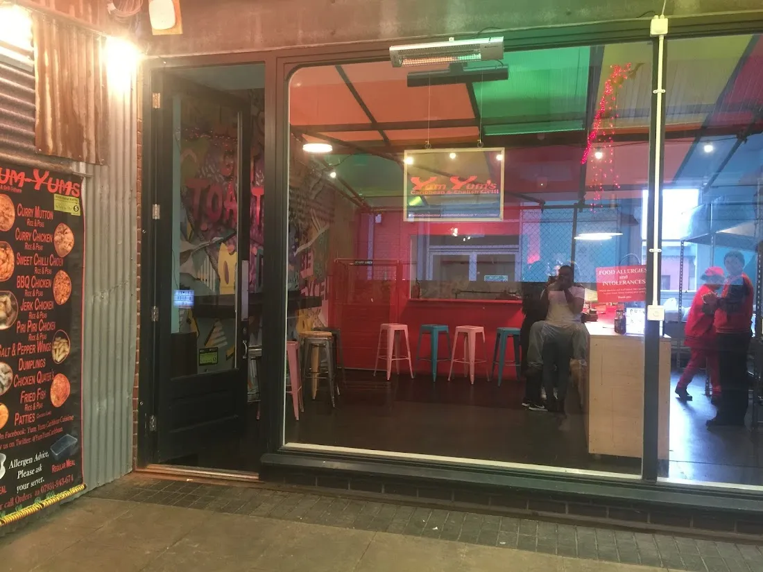 Yum Yums Caribbean & Grill Oldham